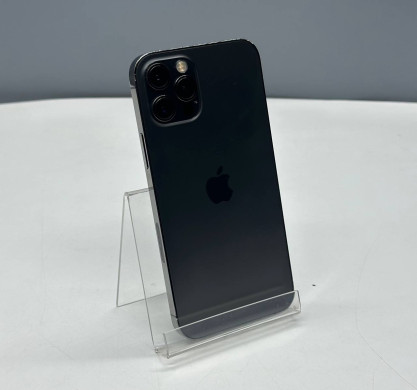 iPhone 12 Pro 256GB Graphite 100%